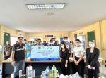 โครงการสร้างและส่งเสริมชุมชนต้นแบบด้านการจัดการพลาสติกและขยะ